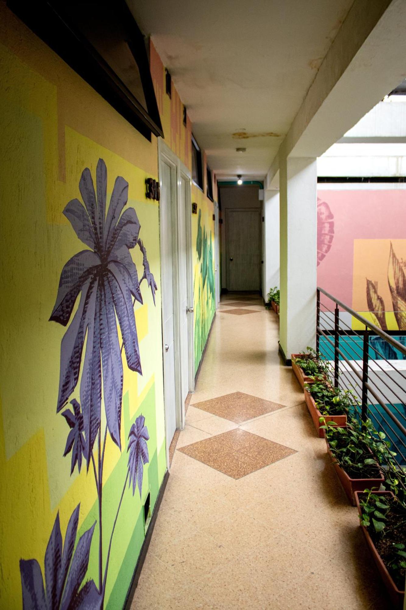 Green Hotel Natural Medellín Esterno foto
