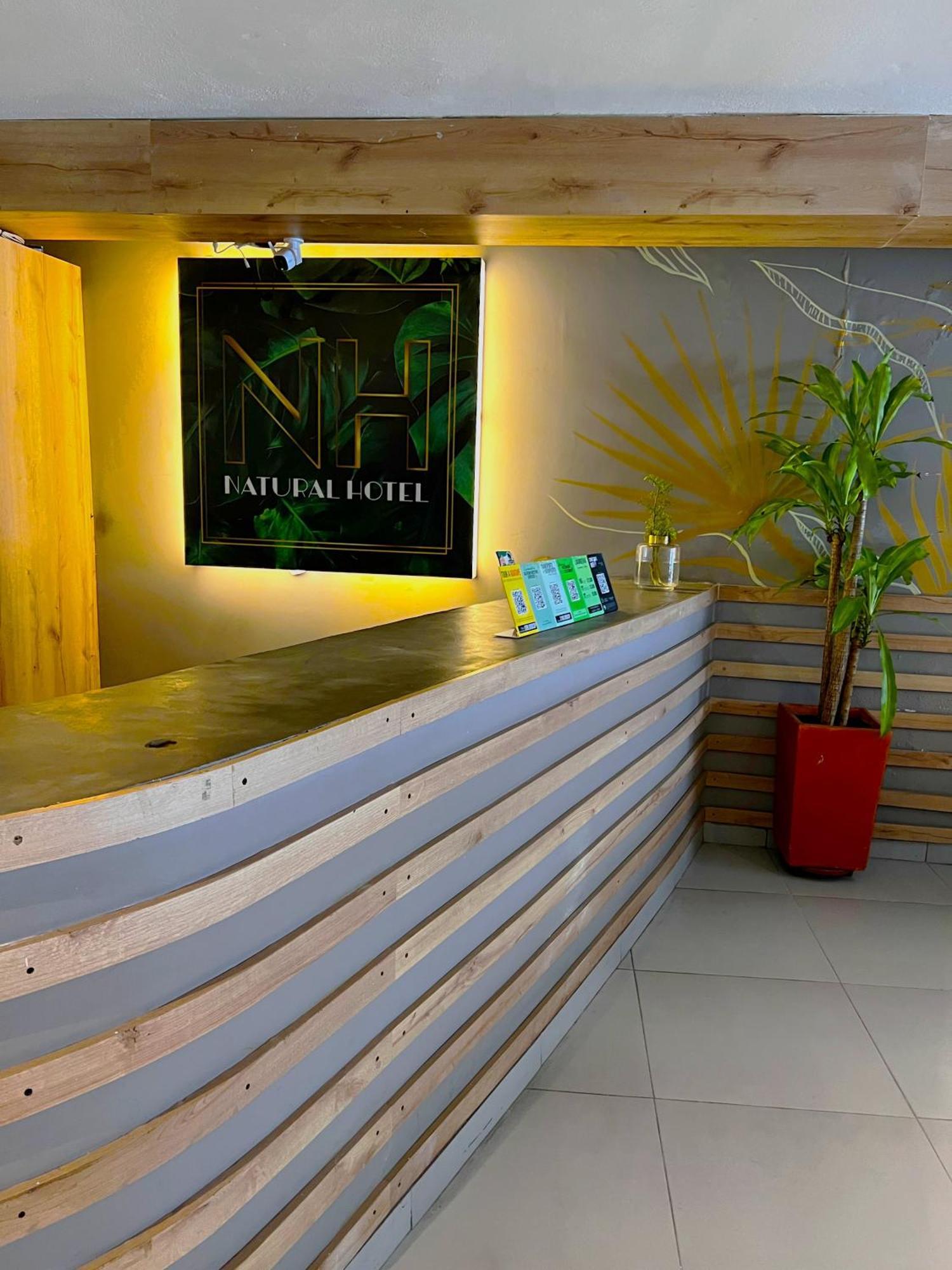 Green Hotel Natural Medellín Esterno foto